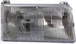 Dorman 1590213 Passenger Side Headlight Assembly Compatible With Select Ford Mod. Fixed Price $79.69.