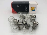 10 Pack 1157 Clear P21 Tail Signal Brake Light Bulb Lamp Usa Based Seller. Fixed Price $9.95.