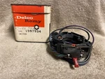 Nos Gm 1997934 1969-70 Chevy Truck Blazer Suburban Turn Signal Switch W/o Tilt. Fixed Price $170.00.