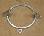 1962 Chevy Impala Bel Air Biscayne Rear Tail Light Lamp Lens Chrome Trim. Fixed Price $9.50.