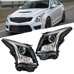 For 2013 2014 2015 2016 2017 2018 Cadillac Ats Headlight Halogen Right+left Side. Fixed Price $169.60.