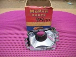 1950 51 52 Chrysler 53-54 Desoto Mopar Back Up Lamp Housing Reflector. Fixed Price $49.95.