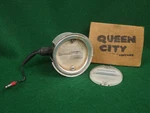 1960-1961 Ford Galaxie Accessory Back Up Light Reverse Lamp C0AF-15499-F FB-60A. Fixed Price $29.00.