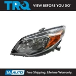 Trq Left Headlight Assembly Fits 2014-2015 Honda Civic. Fixed Price $113.95.