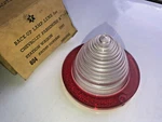 1961 Chevrolet Reverse Backup Light Lamp Lens Nos-r 5951995. Fixed Price $9.59.