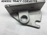 1963-1967 Corvette GM#4912583L Headlight Motor Bracket Foot Left Hand Used. Fixed Price $99.00.