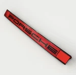 Porsche Taillight Lens (with Black Letters) 91163143203 Genuine - Great Cond. Fixed Price $899.00.