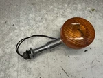 1982 Yamaha Virago XV750 Rear Turn Signal Light Indicator O4-1653.QJ. Fixed Price $10.00.