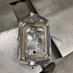 1968 1969 Chevy El Camino Tail Light Lamp Housing Original Gm Right Hand Rh. Fixed Price $38.00.