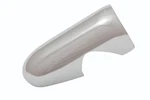 Jaguar E-type Series 2 Left Hand Rear Overrider Assembly Chrome New BD35594. Fixed Price $181.04.