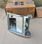 1978 1979 Chrysler Cordoba Nos Mopar Right Park Cornering Lamp Housing. Fixed Price $135.00.