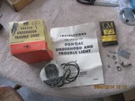 Nos 1960S Pontiac Bonneville, Catalina, Wagon Underhood Lamp-part No. 984538. Fixed Price $155.00.