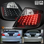 Black Fits 2004-2010 Scion Tc Led Tail Lights Brake Lamps Left+right Pair 04-10. Fixed Price $156.38.