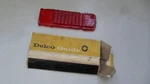 Nos 1968 Chevy Camaro Tail Light Lens Guide 5959934 Restore Delco 02DB2. Fixed Price $65.00.