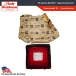 1973-1974 Dodge Coronet Charger Left Driver Side Back Up Light Lens 3679239 Nos.. Fixed Price $162.01.