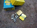 Nos Box Lot Buss Fuses SFE30 32V Amp 49 50 51 52 Gm Fomoco Mopar Hudson. Fixed Price $14.99.