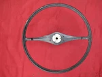 Jaguar MK-1 Mkii S-type Steering Wheel Original. Fixed Price $75.00.