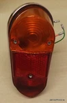 Classic Mini Complete Rear Lamp For MK1 - Right / Offside 13H223. Fixed Price $74.76.