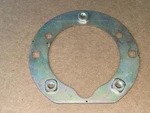 Corvette Rear Tail Light Bracket Retainer Gm 75,76,78,79. Fixed Price $20.00.