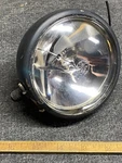 Vintage Dietz Black 9-45 Driving / Fog Light Tractor Rat Rod. Fixed Price $26.00.