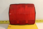 Nors Stop Tail Lamp Light Lens C5ZZ-13450A Glo-brite TMC-2253 1964-66 Ford (724). Fixed Price $19.95.
