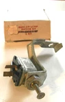 1952-59 Fairlane Victoria Ranchero Nos Ford B9A-15521-A Back Up Lamp Switch Kit. Fixed Price $44.00.