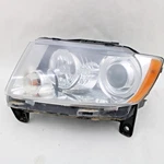 2011-2013 Jeep Grand Cherokee Xenon Hid Headlight Left Driver 55079381AE. Fixed Price $349.95.