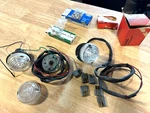Lucas Land Rover Series Defender To 2016 L760 12V Side Lamp & Bulb Service Kit. Fixed Price $90.00.
