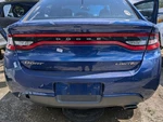 13-16 Dodge Dart Rear Center Led Trunk Racetrack Tail Light Lamp Panel Assemby. Fixed Price $99.00.
