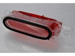 Mazda Genuine RX-8 High Mount Stop Lamp Third Brake Light F151-51-580E Oem. Fixed Price $94.26.