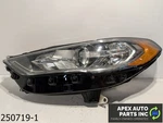 Oem 2017-2018 Ford Fusion 1.5L Left Driver Lh Side Full Led Headlight. Fixed Price $319.99.