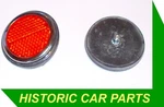 Austin Healey 3000 Mk BJ8 1964-68 2 Large Red Reflectors Replace Lucas 57083. Fixed Price $114.36.