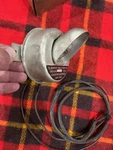 1949 1950 1951 1952 Pontiac / Chevrolet Accessory Under Hood Trouble Light. Fixed Price $200.00.