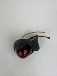 Rare Nos Red Do-ray Lamp 1136 Clearance Light Rubber Base Truck Rat Rod. Fixed Price $39.95.