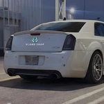 Full Led Tail Lights W/sequential Signal For 2011-2014 Chrysler 300 Rear Lamps. Fixed Price $246.39.