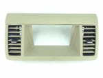 03 04 05 06 07 Nissan Murano Information Center Dash Trim Vents Tan Oem. Fixed Price $39.95.