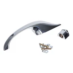 Jaguar Daimler MK2 Front Door Handle Righthand BD16721. Fixed Price $205.25.