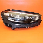 Mercedes Benz S580 S500 Headlight Right Passenger 2021-2025 2026 A2239061404 Oem. Fixed Price $1214.10.