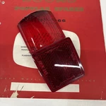 Rover P6 2200 2000 Nos Lucas Model L673 Rear Lower Lens Red W/reflector 1964-66. Fixed Price $28.00.