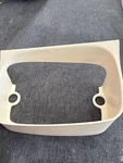 1970 Gto Parking Lamp Filler, Rh Passenger's Side. Fixed Price $50.00.
