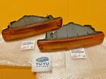 Toyota Genuine Land Cruiser FZJ80 HDJ81 Front Turn Signal Light Lamp Pair Oem. Fixed Price $142.69.