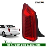 For 2014-2019 Cadillac Cts Led Red Tail Light Brake Lamp Rear Left Driver Side. Fixed Price $249.99.