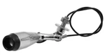 Wipac Elbo-lite Elbow Interior Map Reading Rally Light Lamp Butler Desmo. Fixed Price $54.51.