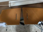 1979- 1985 Cadillac Eldorado Interior Sail Panels Rear. Fixed Price $50.00.