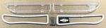 1970 1973 Camaro Std. Park Lamp Kit * Lenses Gaskets Screws # 332K-2. Fixed Price $74.95.