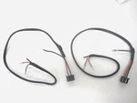 48 49 50 51 52 53 54 55 Ford Truck F1 F2 Headlight Pigtales Harness Wiring New*. Fixed Price $89.95.