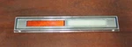 1969-70 Mustang & Shelby Original/used Deluxe Door Courtesy Lamp Bezel. Fixed Price $15.00.