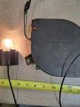 1980'S Ford Oem Under Hood Retractable Light E2TB-15550-AA By Itt. Fixed Price $200.00.
