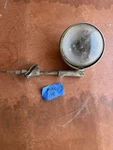 Vintage 1940'S-50'S Unity Model S6L Spotlight Parts Only As Is. Fixed Price $19.99.