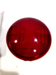 KD864 Red Glass Lamp Lens 7/8" For Trucks/bus. Fixed Price $54.99.